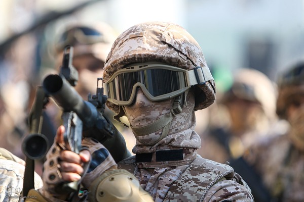 رزمایش ۱۱۰ هزار نفری «راهیان قدس»