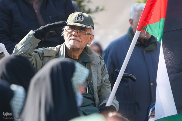 رزمایش ۱۱۰ هزار نفری «راهیان قدس»