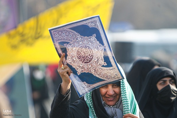 رزمایش ۱۱۰ هزار نفری «راهیان قدس»