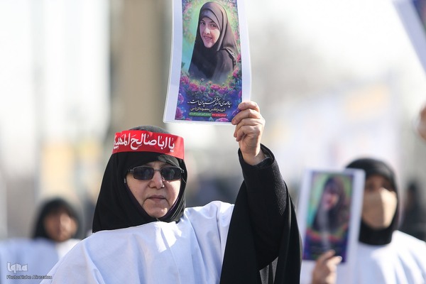 رزمایش ۱۱۰ هزار نفری «راهیان قدس»