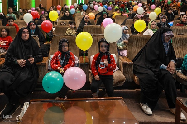 حال و هوای حرم حضرت عبدالعظیم حسنی در روز ولادت امام علی(ع)