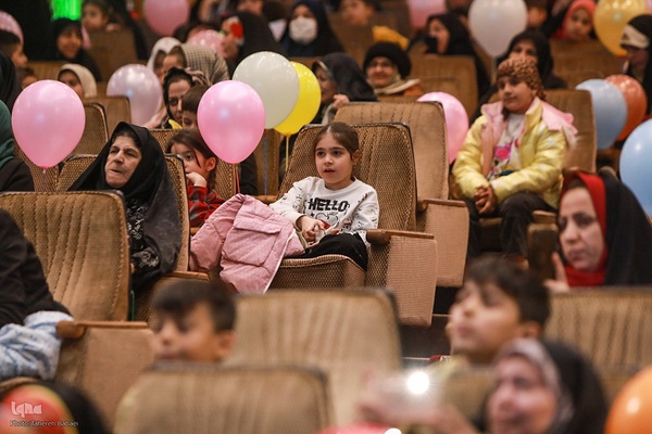 حال و هوای حرم حضرت عبدالعظیم حسنی در روز ولادت امام علی(ع)