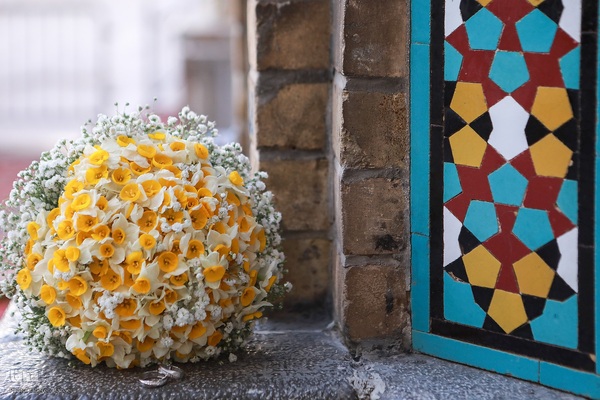 حال و هوای حرم حضرت عبدالعظیم حسنی در روز ولادت امام علی(ع)