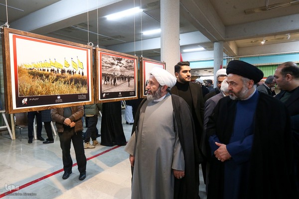 اختتامیه دهمین جایزه جهانی اربعین