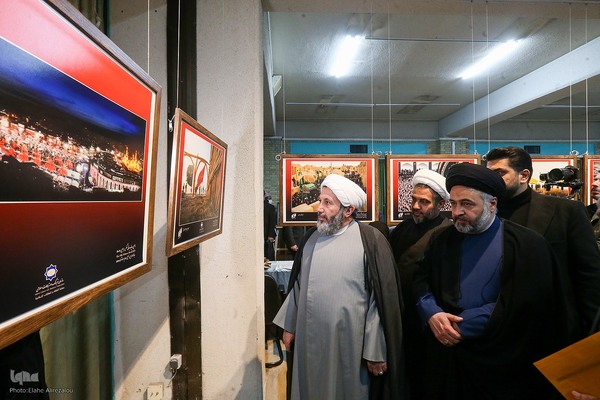 اختتامیه دهمین جایزه جهانی اربعین