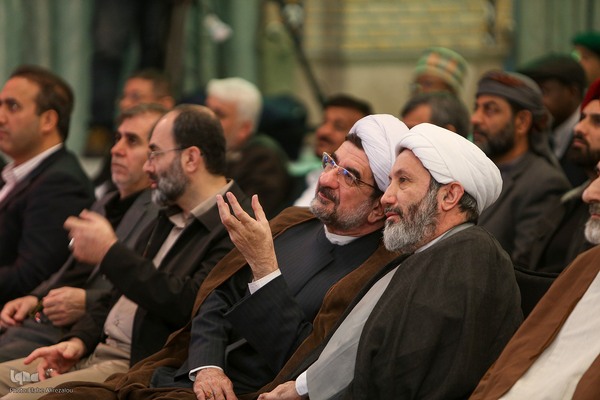 اختتامیه دهمین جایزه جهانی اربعین