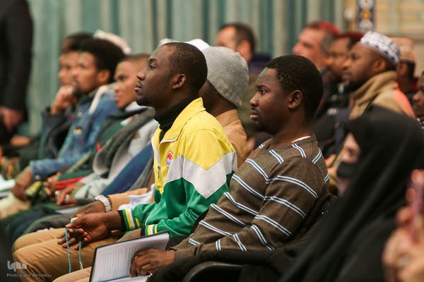 اختتامیه دهمین جایزه جهانی اربعین