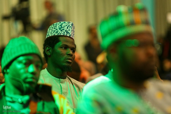 اختتامیه دهمین جایزه جهانی اربعین