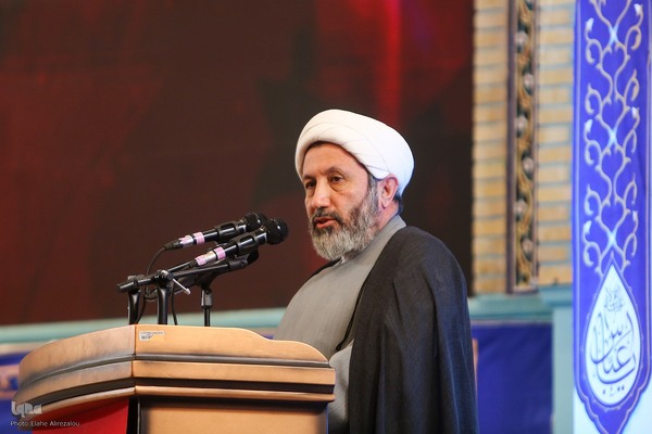 اختتامیه دهمین جایزه جهانی اربعین