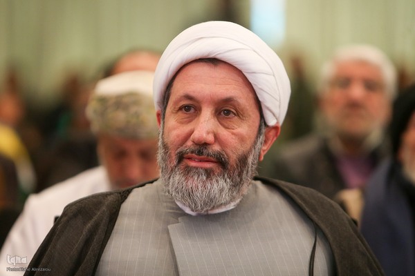 اختتامیه دهمین جایزه جهانی اربعین