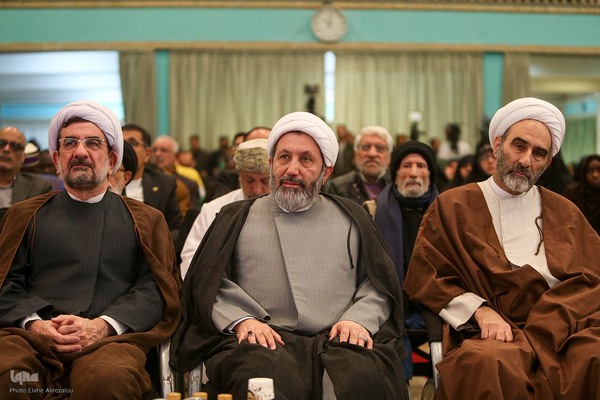 اختتامیه دهمین جایزه جهانی اربعین