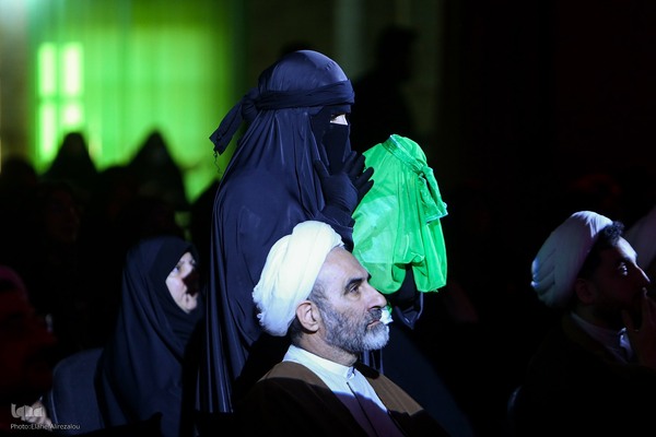 اختتامیه دهمین جایزه جهانی اربعین