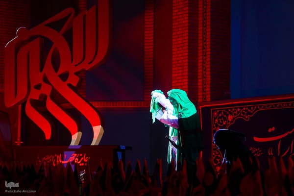 اختتامیه دهمین جایزه جهانی اربعین