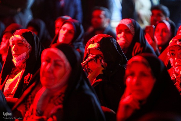 اختتامیه دهمین جایزه جهانی اربعین