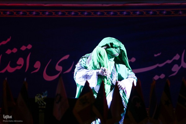 اختتامیه دهمین جایزه جهانی اربعین