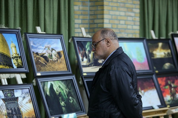 اختتامیه دهمین جایزه جهانی اربعین