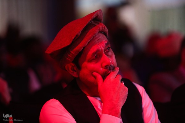 اختتامیه دهمین جایزه جهانی اربعین