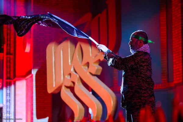 اختتامیه دهمین جایزه جهانی اربعین