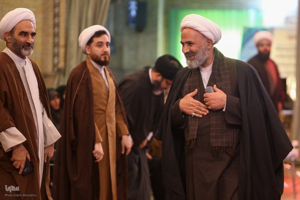 اختتامیه دهمین جایزه جهانی اربعین