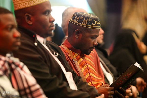 اختتامیه دهمین جایزه جهانی اربعین