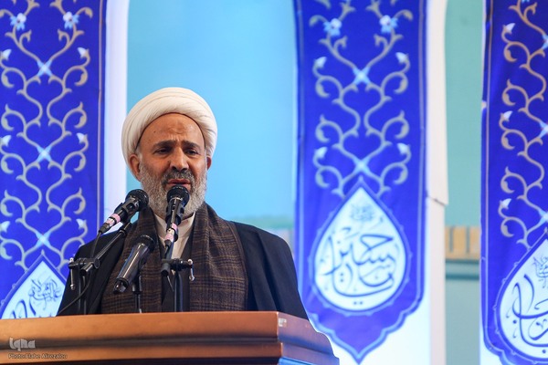 اختتامیه دهمین جایزه جهانی اربعین