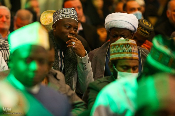 اختتامیه دهمین جایزه جهانی اربعین