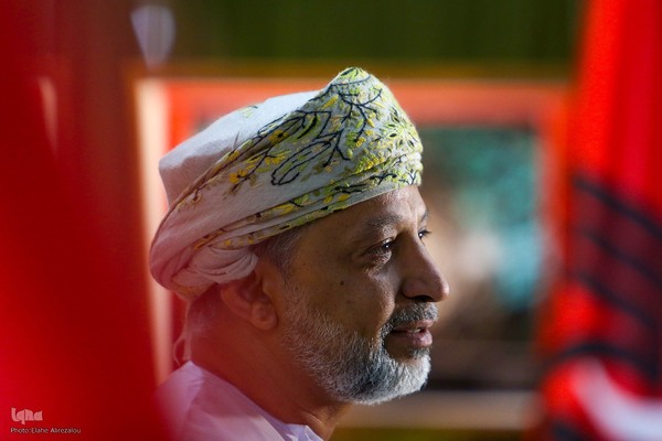 اختتامیه دهمین جایزه جهانی اربعین