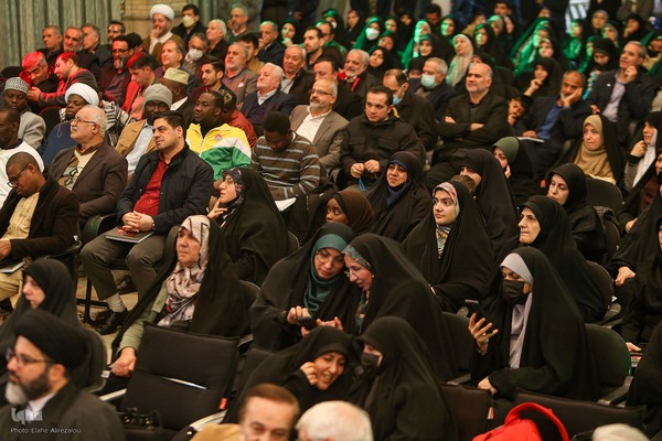 اختتامیه دهمین جایزه جهانی اربعین