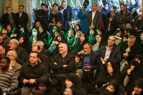 اختتامیه دهمین جایزه جهانی اربعین