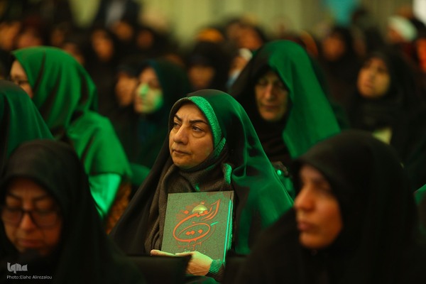 اختتامیه دهمین جایزه جهانی اربعین