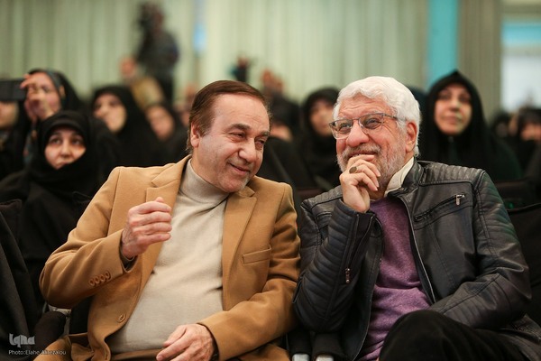 اختتامیه دهمین جایزه جهانی اربعین