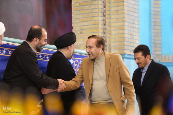 اختتامیه دهمین جایزه جهانی اربعین