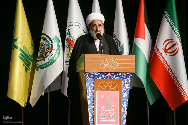 سیزدهمین همایش «غزه، نماد مقاومت»