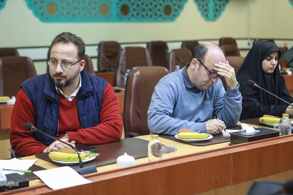 نشست تشریح برنامه های قرآنی بنیاد شهید