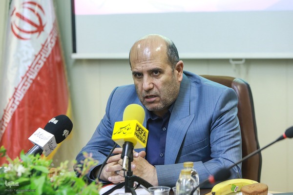 عباسعلی رضایی؛ مدیرکل بنیاد شهید و امور ایثاگران تهران بزرگ در نشست تشریح برنامه های قرآنی بنیاد شهید