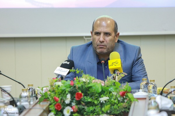 نشست تشریح برنامه های قرآنی بنیاد شهید