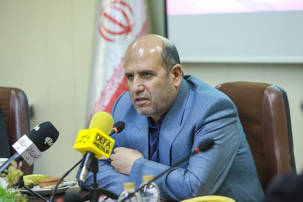 نشست تشریح برنامه های قرآنی بنیاد شهید