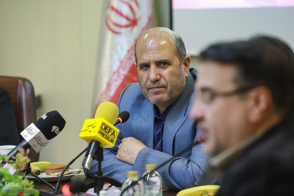 نشست تشریح برنامه های قرآنی بنیاد شهید