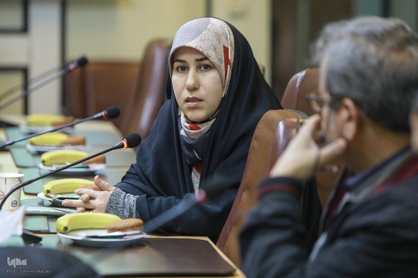 نشست تشریح برنامه های قرآنی بنیاد شهید