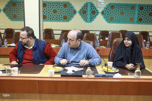 نشست تشریح برنامه های قرآنی بنیاد شهید