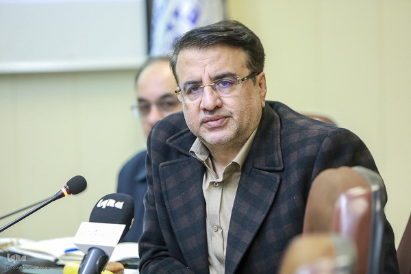 غلامرضا احمدی پیشکسوت قرآنی نشست تشریح برنامه های قرآنی بنیاد شهید