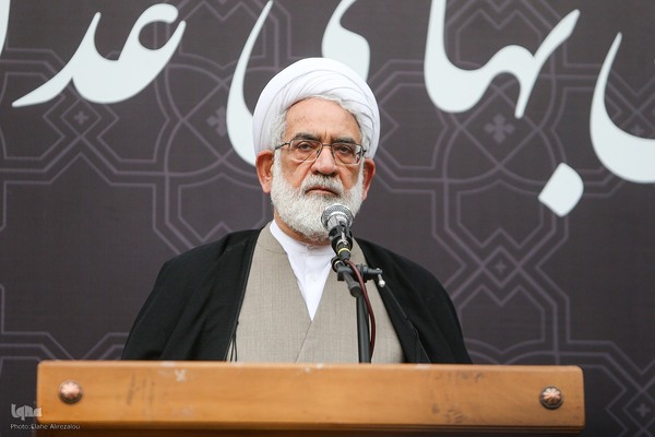 مراسم تشییع پیکر علی رازینی و محمد مقیسه