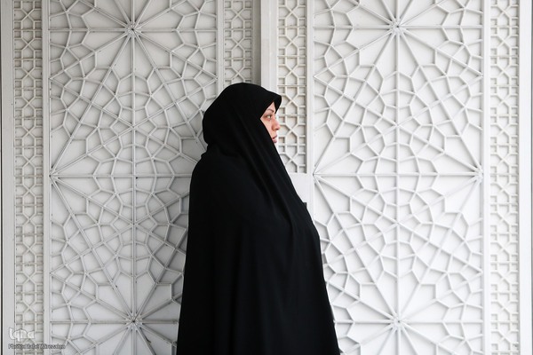 مراسم تشییع پیکر علی رازینی و محمد مقیسه