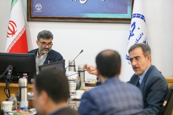 هم‌اندیشی پویش حمایت از مردم غزه و لبنان