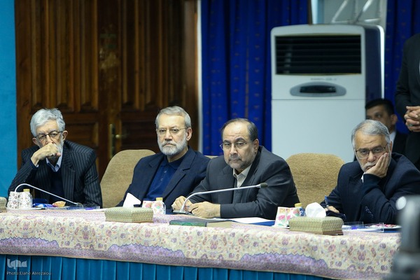 جلسه شورای عالی انقلاب فرهنگی