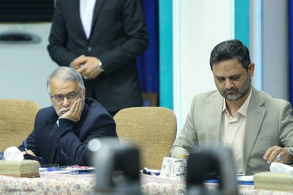 جلسه شورای عالی انقلاب فرهنگی