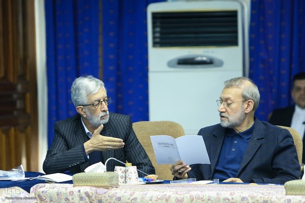 جلسه شورای عالی انقلاب فرهنگی