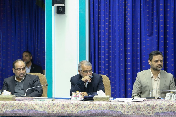 جلسه شورای عالی انقلاب فرهنگی