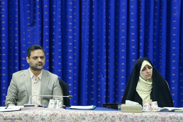 جلسه شورای عالی انقلاب فرهنگی