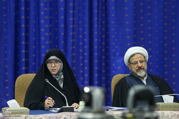 جلسه شورای عالی انقلاب فرهنگی